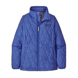 Patagonia Kids Nano Puff® Jacket 12 NWT